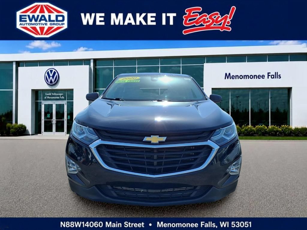 Used 2020 Chevrolet Equinox LS w/ LS Convenience Package FWD image 2