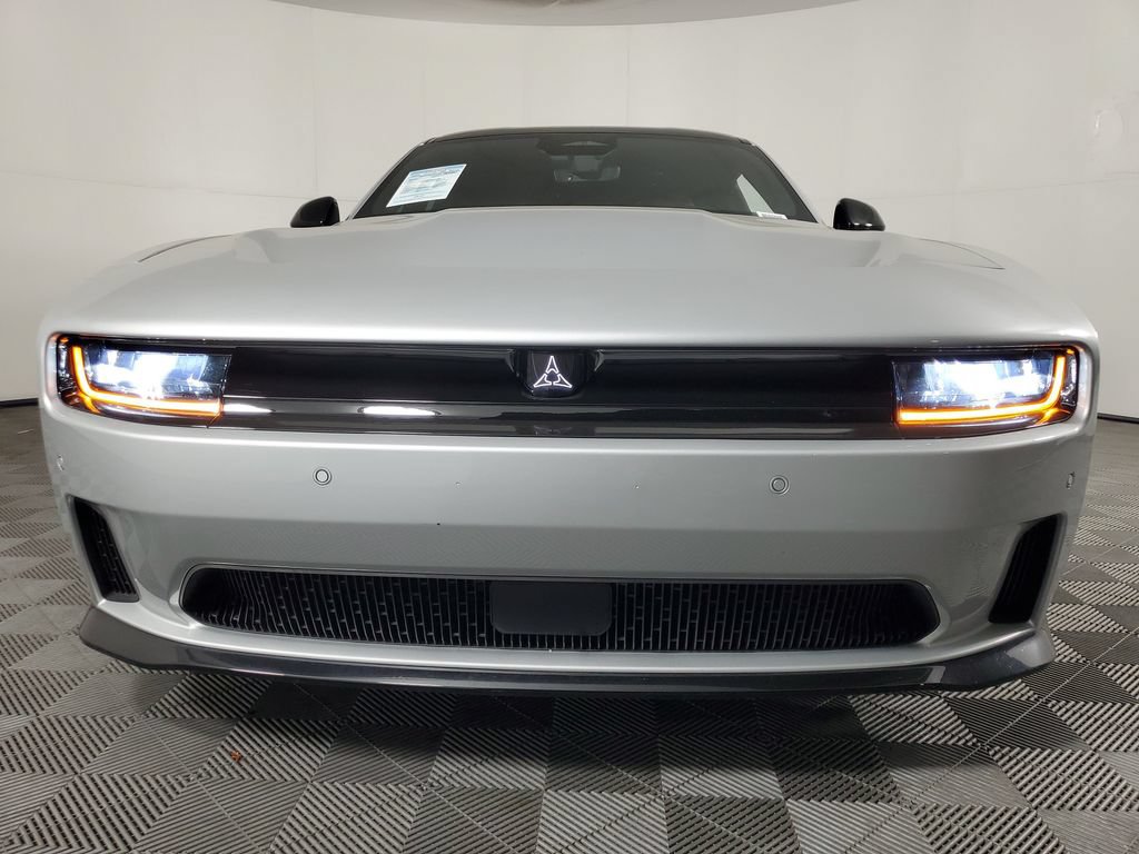 Used 2025 Dodge Charger Daytona R/T w/ Quick Order Package 25M R/T AWD/4WD image 10