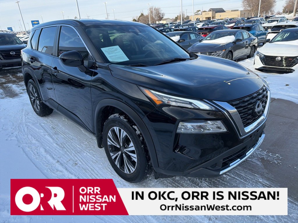 Used 2023 Nissan Rogue SV image 7