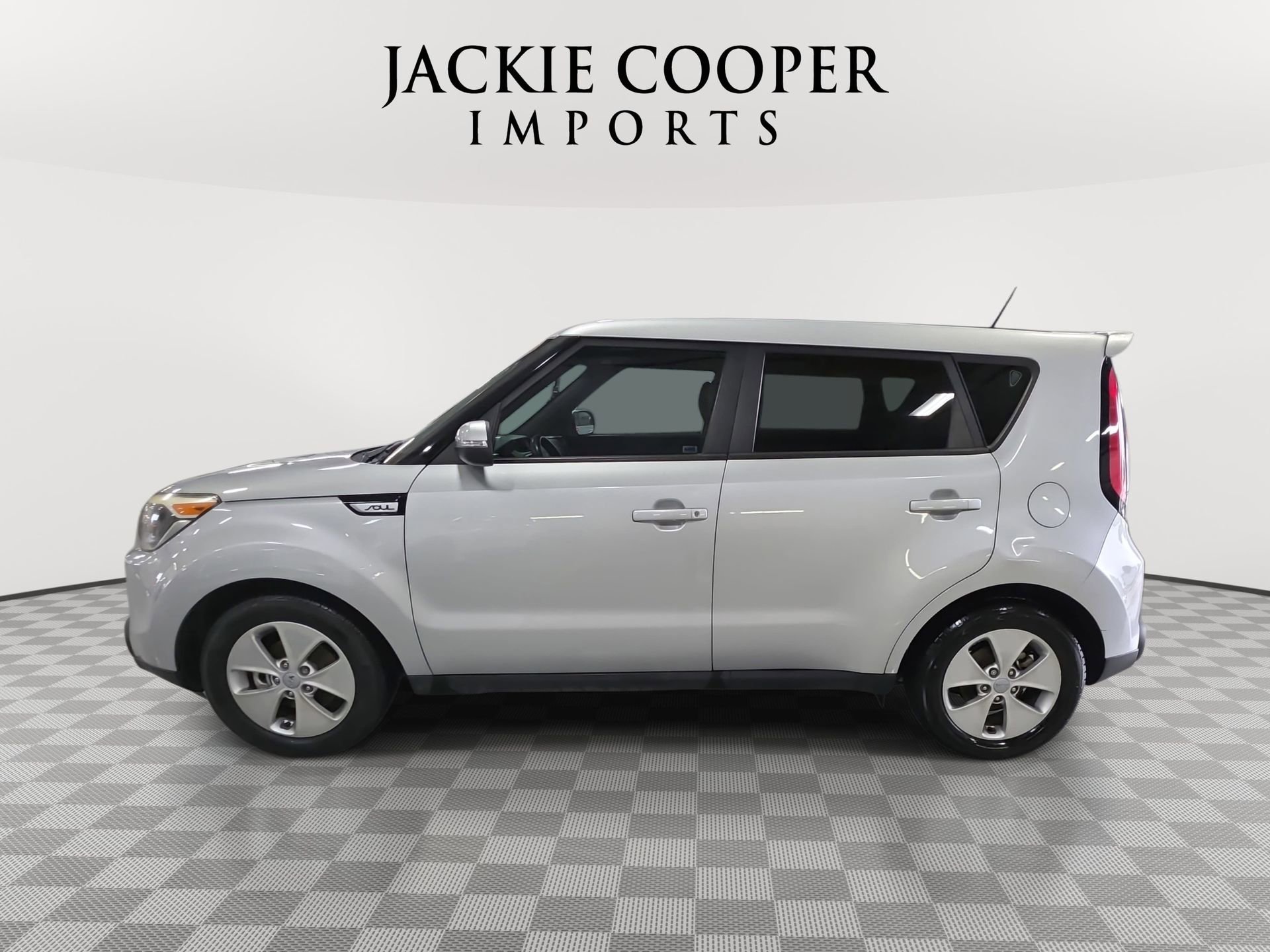 Used 2014 Kia Soul + w/ Eco Package FWD image 8