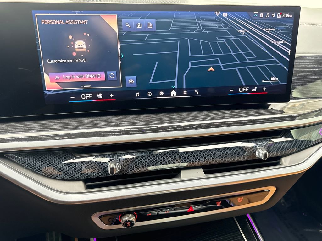 Used 2024 BMW X7 xDrive40i w/ M Sport Package image 66