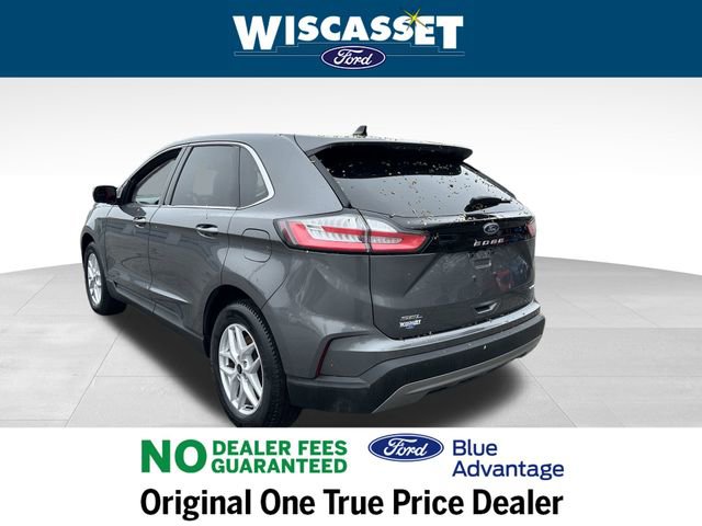 Certified 2023 Ford Edge SEL image 17