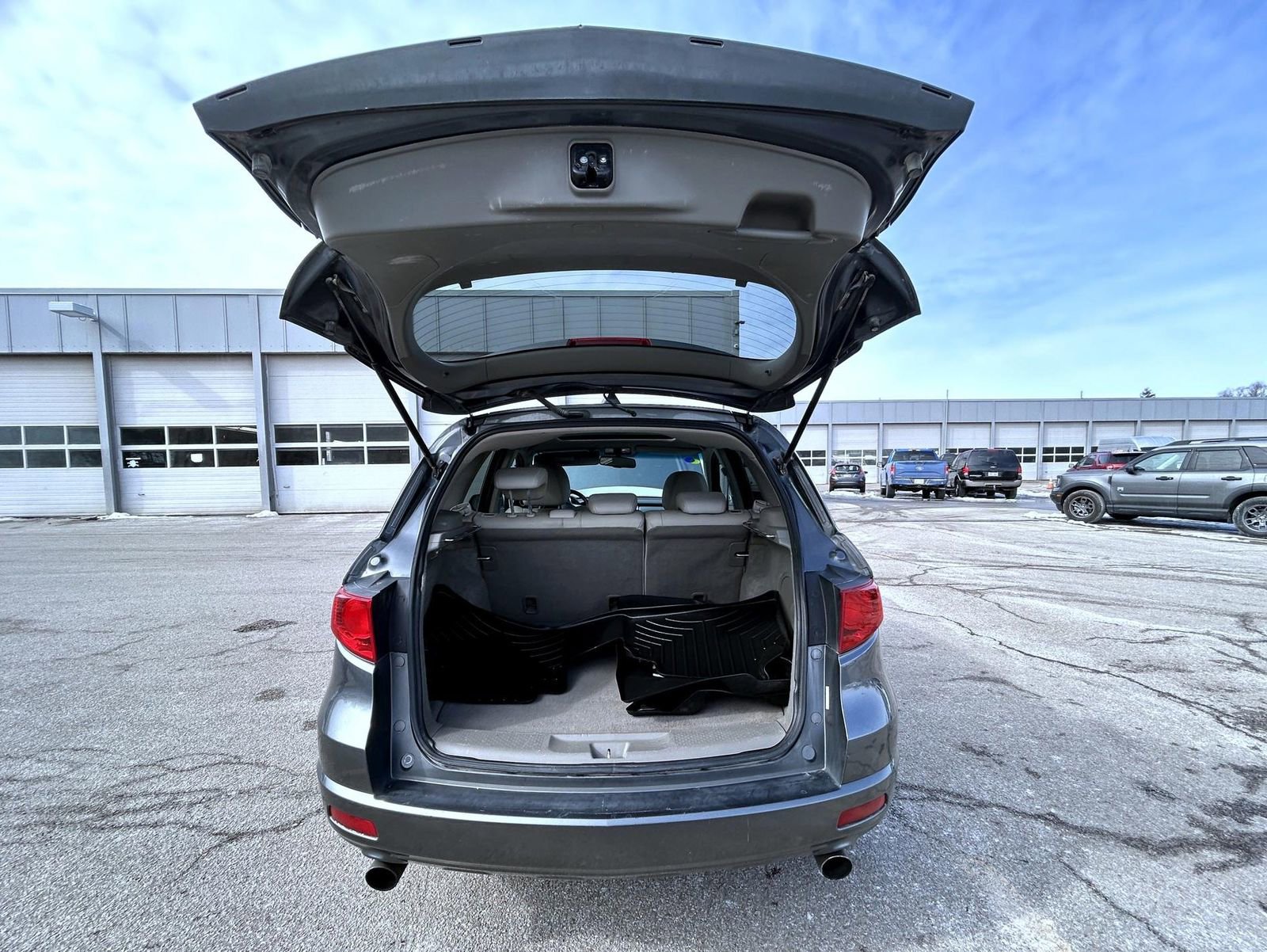 Used 2008 Acura RDX SH-AWD image 20