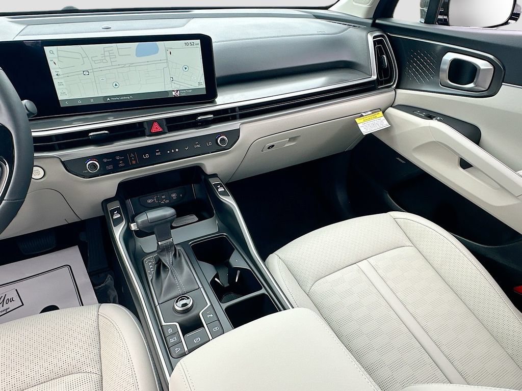 New 2026 Kia Sorento EX w/ EX Premium Package FWD image 25