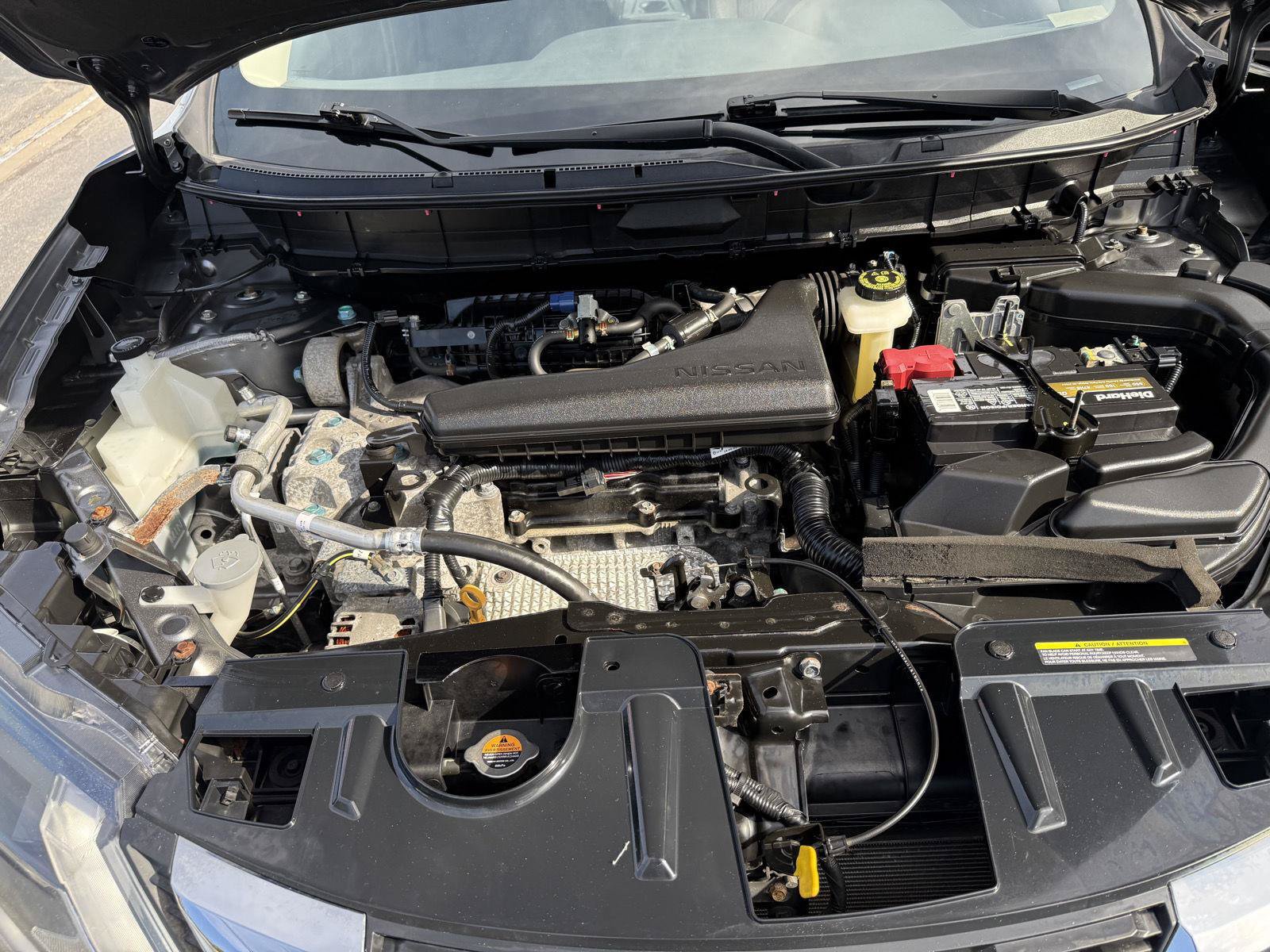 Used 2020 Nissan Rogue S AWD/4WD image 29