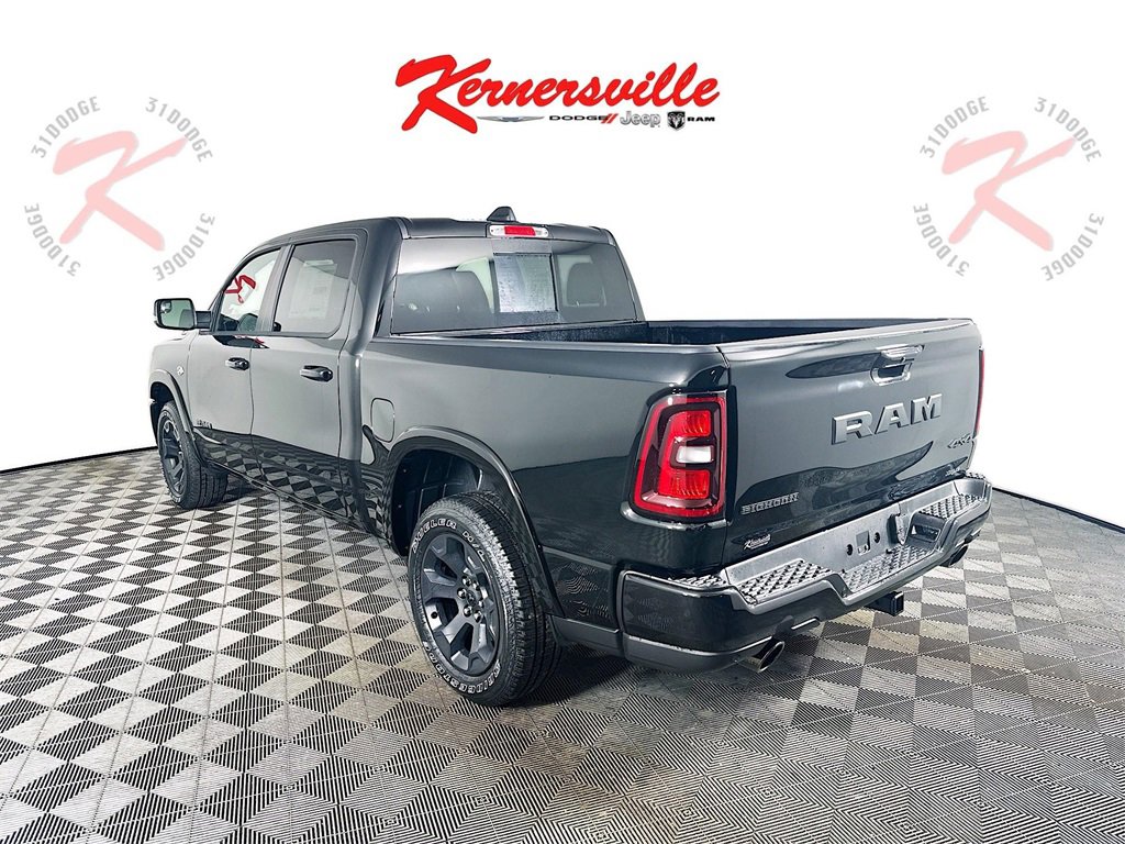 New 2026 RAM 1500 Big Horn image 5