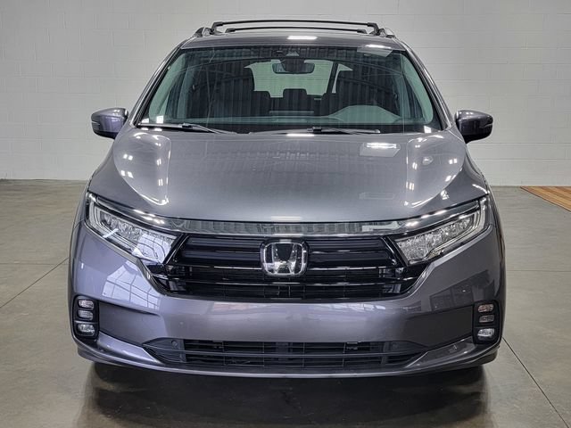 Certified 2024 Honda Odyssey EX-L image 3