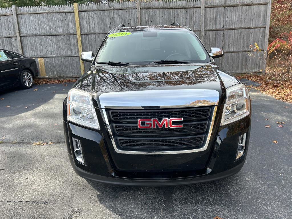 Used 2013 GMC Terrain SLE w/ Chrome and Technology Package image 8