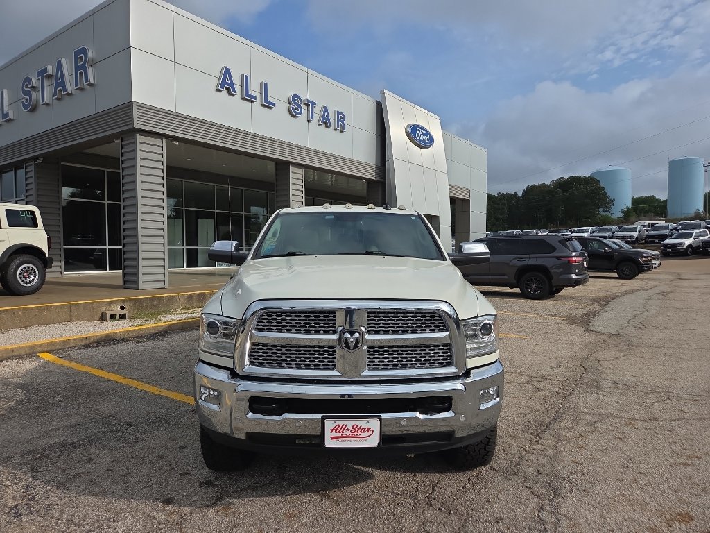 Used 2018 RAM 2500 Laramie w/ Off Road Package image 2