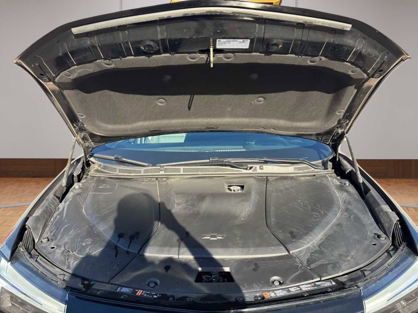 Used 2024 Chevrolet Blazer EV LT image 17