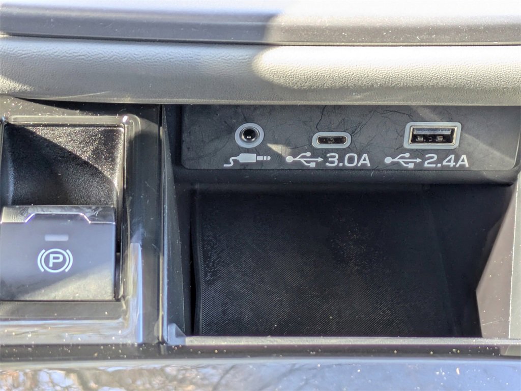 Used 2024 Subaru Outback Onyx Edition image 24