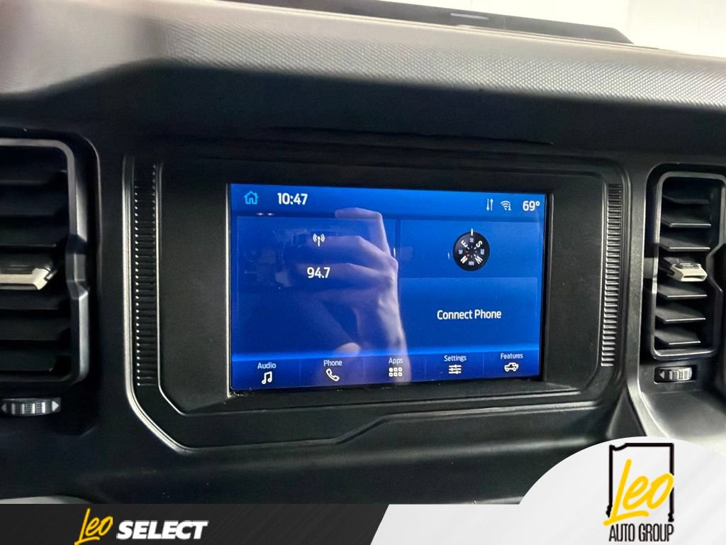 Used 2023 Ford Bronco Big Bend AWD/4WD image 21