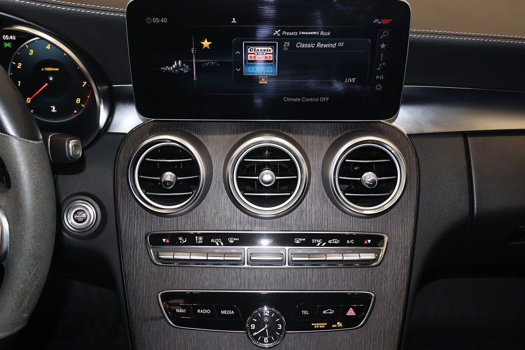 Used 2021 Mercedes-Benz C 300 4MATIC Sedan image 31