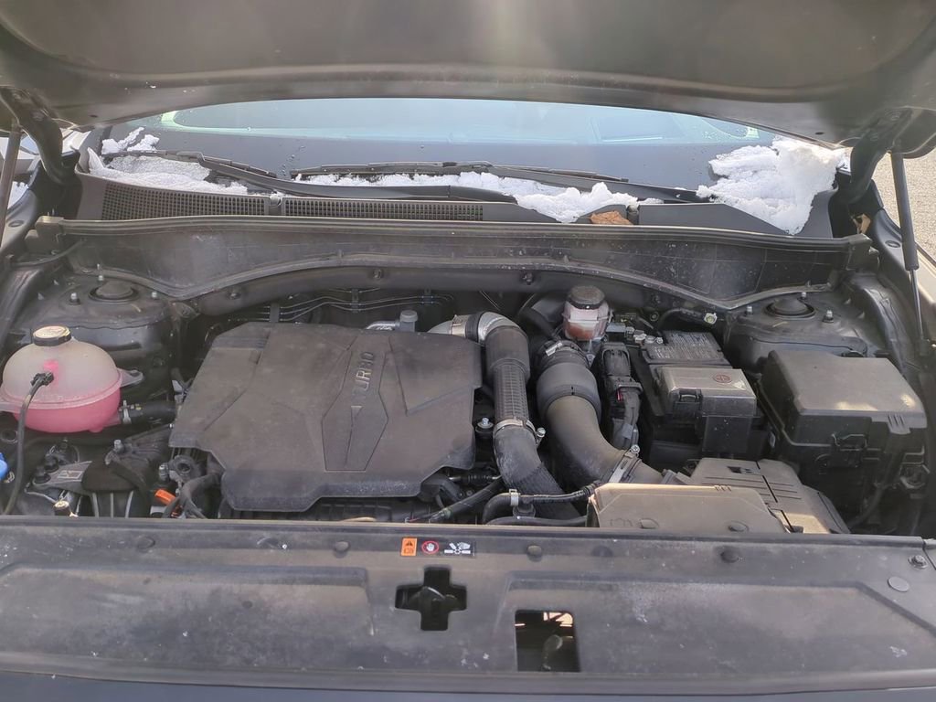 Certified 2022 Hyundai Santa Fe Calligraphy image 30