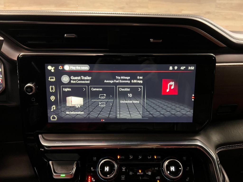 Used 2024 GMC Sierra 3500 Denali Ultimate image 17