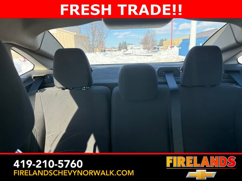 Used 2019 Ford Fiesta SE image 25