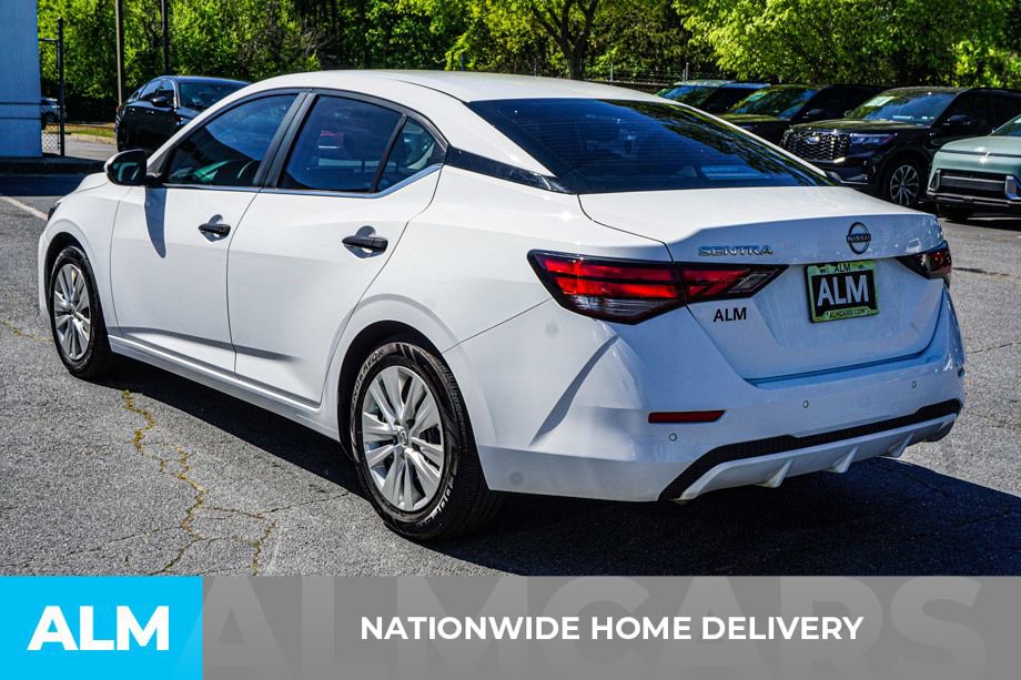 Used 2024 Nissan Sentra S FWD image 5