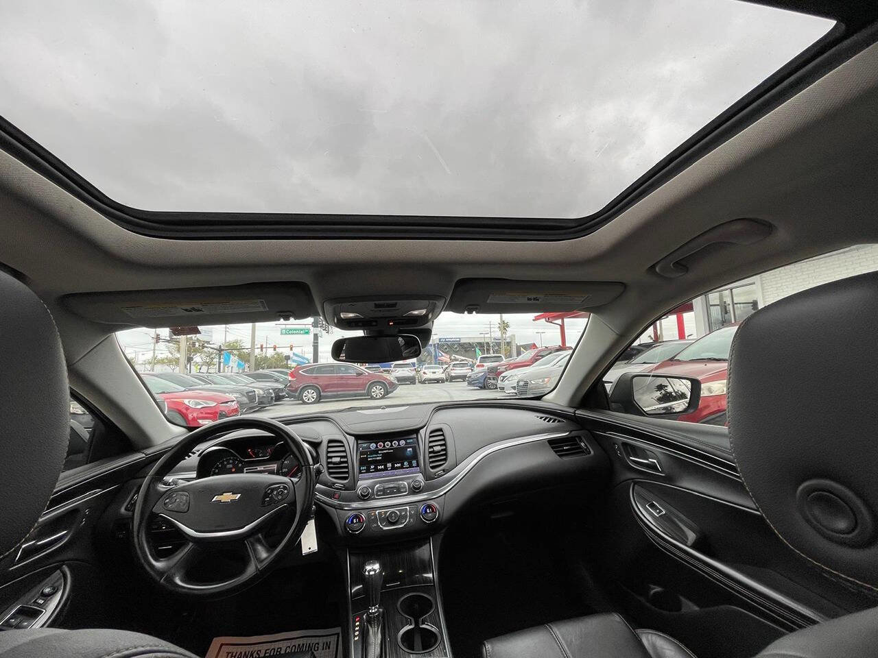 Used 2016 Chevrolet Impala LT w/ Leather Package image 11