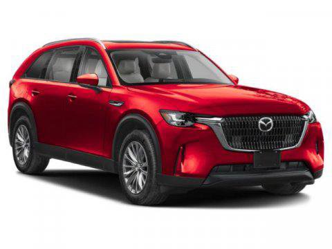 New 2026 MAZDA CX-90 Plug-In Hybrid w/ Preferred image 9