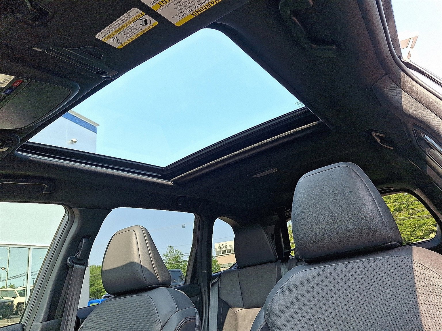 New 2025 Subaru Forester Touring w/ Protection Package image 9