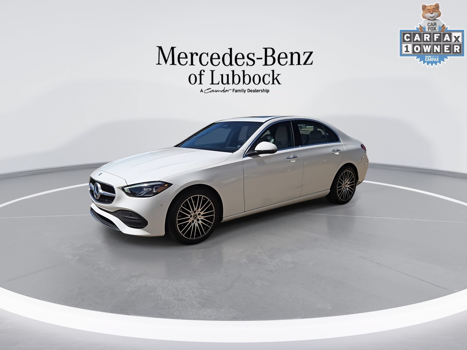 Certified 2023 Mercedes-Benz C 300 4MATIC Sedan image 4