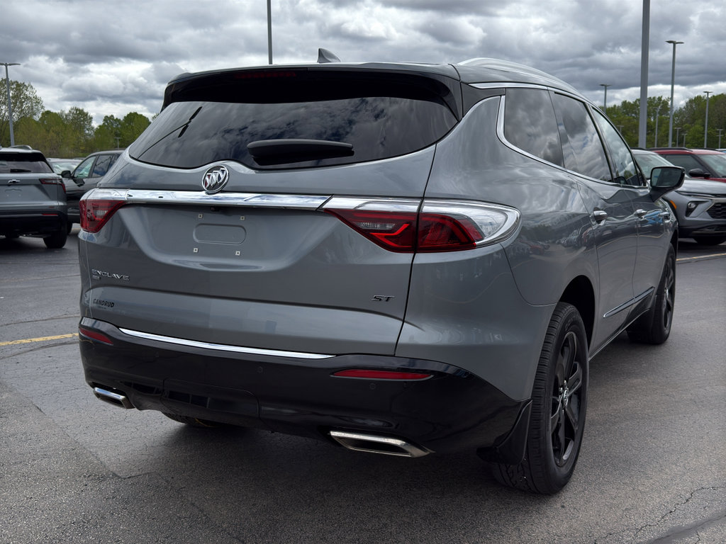 Used 2023 Buick Enclave Essence w/ Experience Buick Package AWD/4WD image 5
