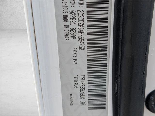 Used 2017 Dodge Challenger SXT Plus image 24