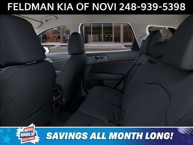 New 2026 Kia Sportage S AWD/4WD image 18