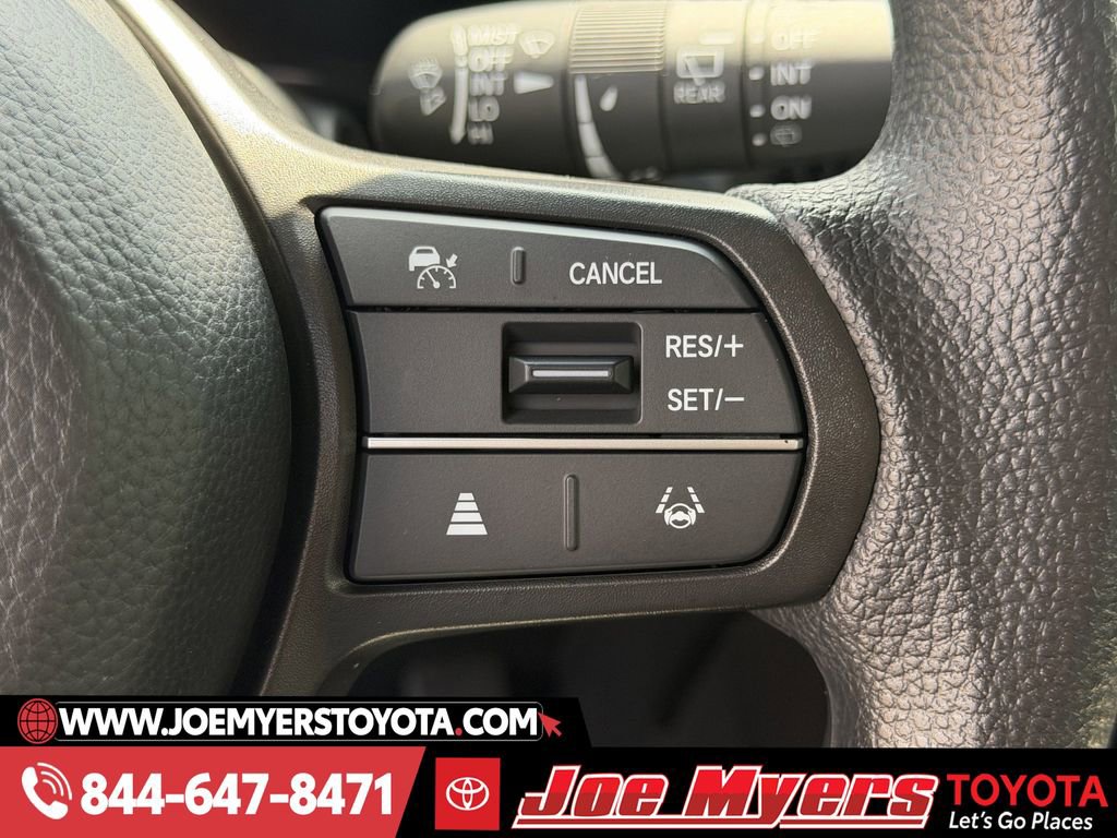Used 2026 Honda CR-V EX image 22