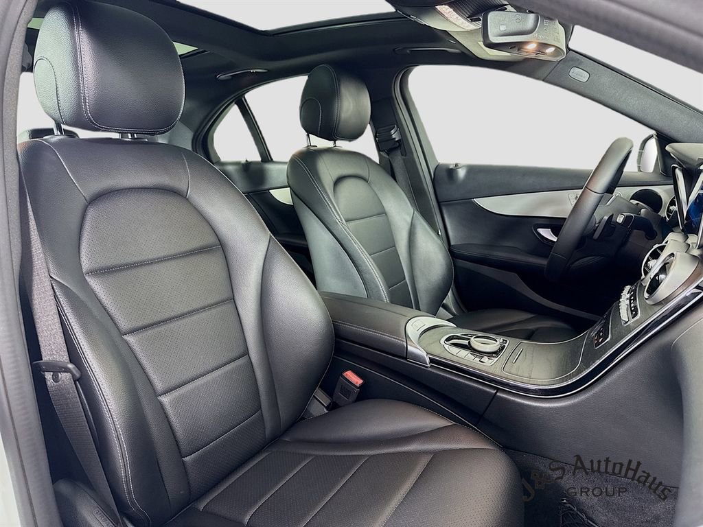 Used 2021 Mercedes-Benz C 300 Sedan image 33