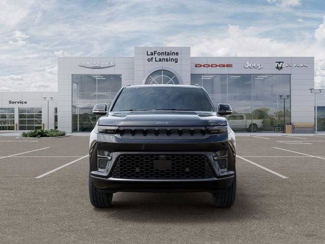 New 2026 Jeep Grand Wagoneer Limited AWD/4WD image 6