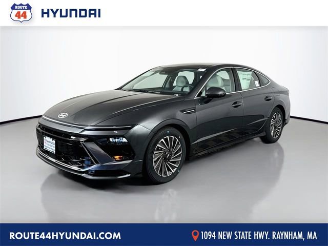 New 2026 Hyundai Sonata SEL FWD video 1