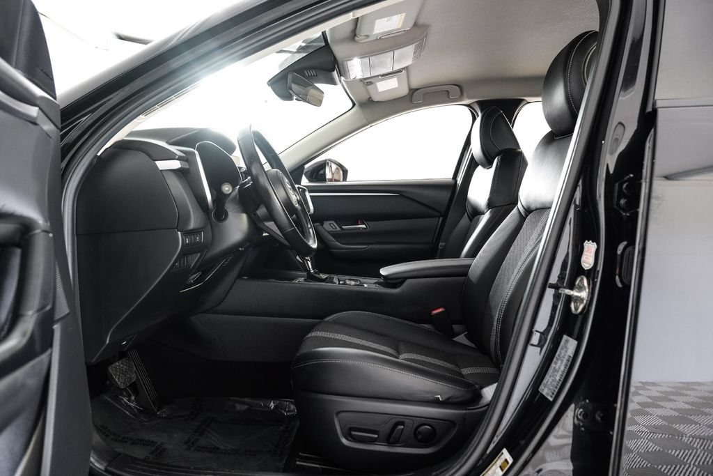 Used 2024 MAZDA CX-50 AWD 2.5 S w/ Preferred Package image 4