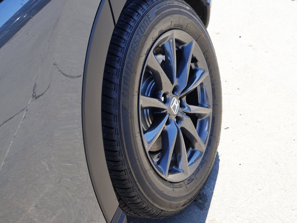 New 2026 Honda CR-V EX-L image 25