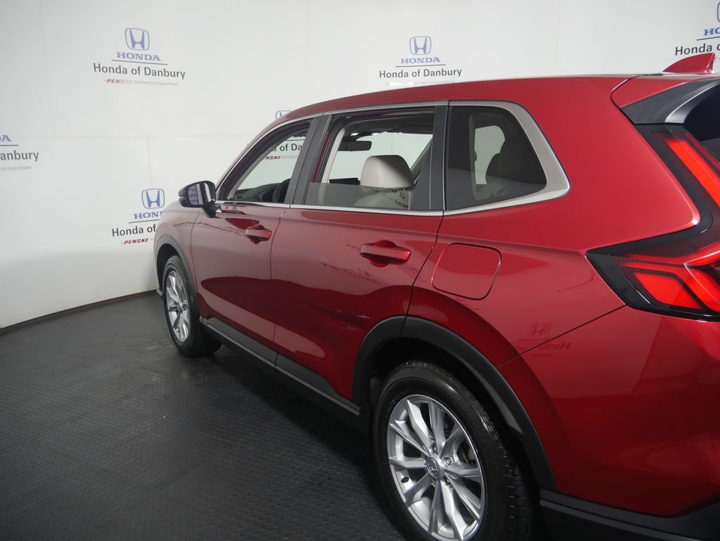 Certified 2025 Honda CR-V EX-L image 9