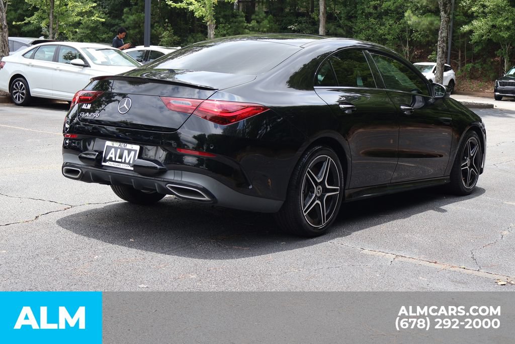 Used 2024 Mercedes-Benz CLA 250 image 5