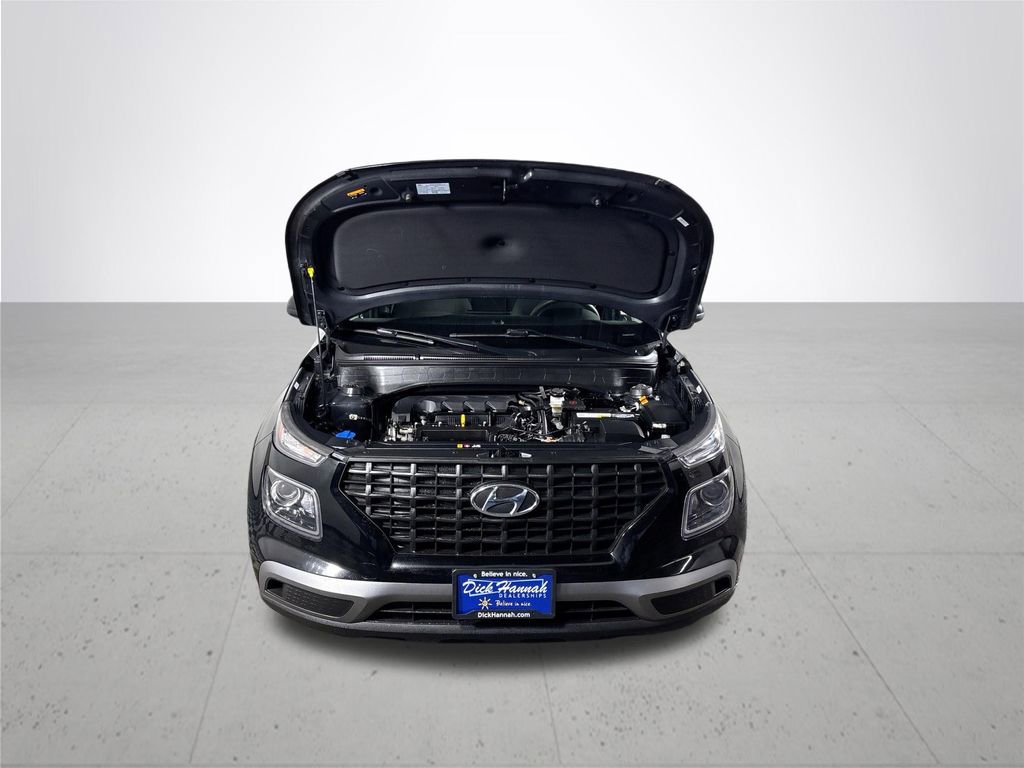 Used 2020 Hyundai Venue SE FWD image 21