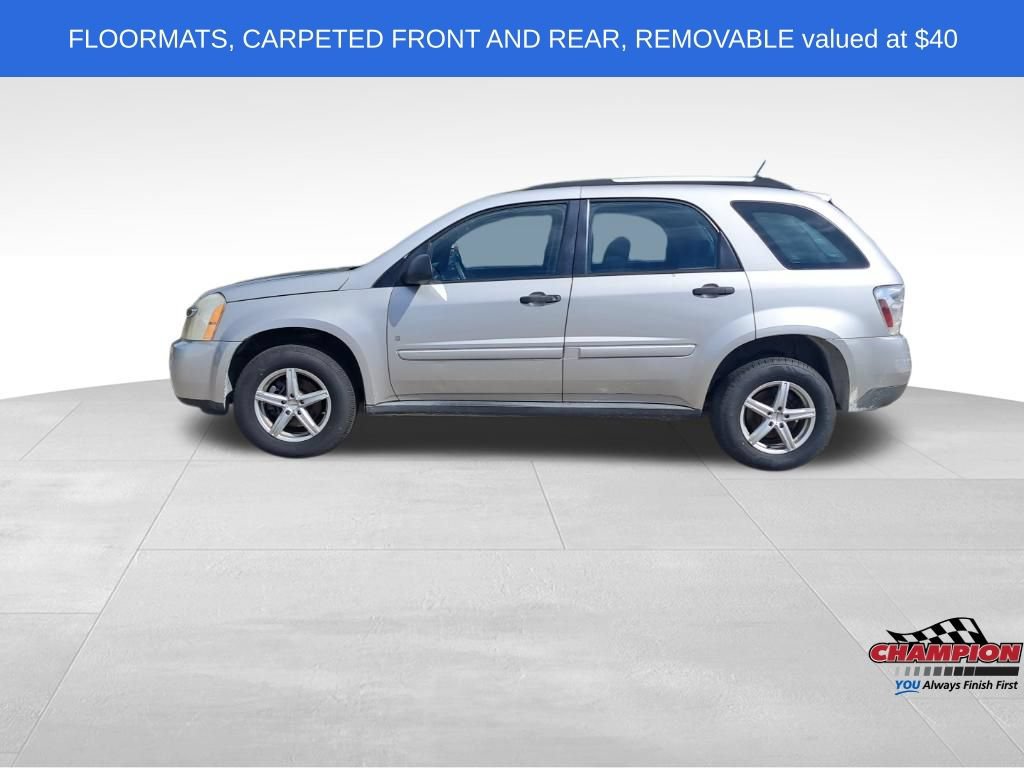 Used 2007 Chevrolet Equinox LS FWD image 2
