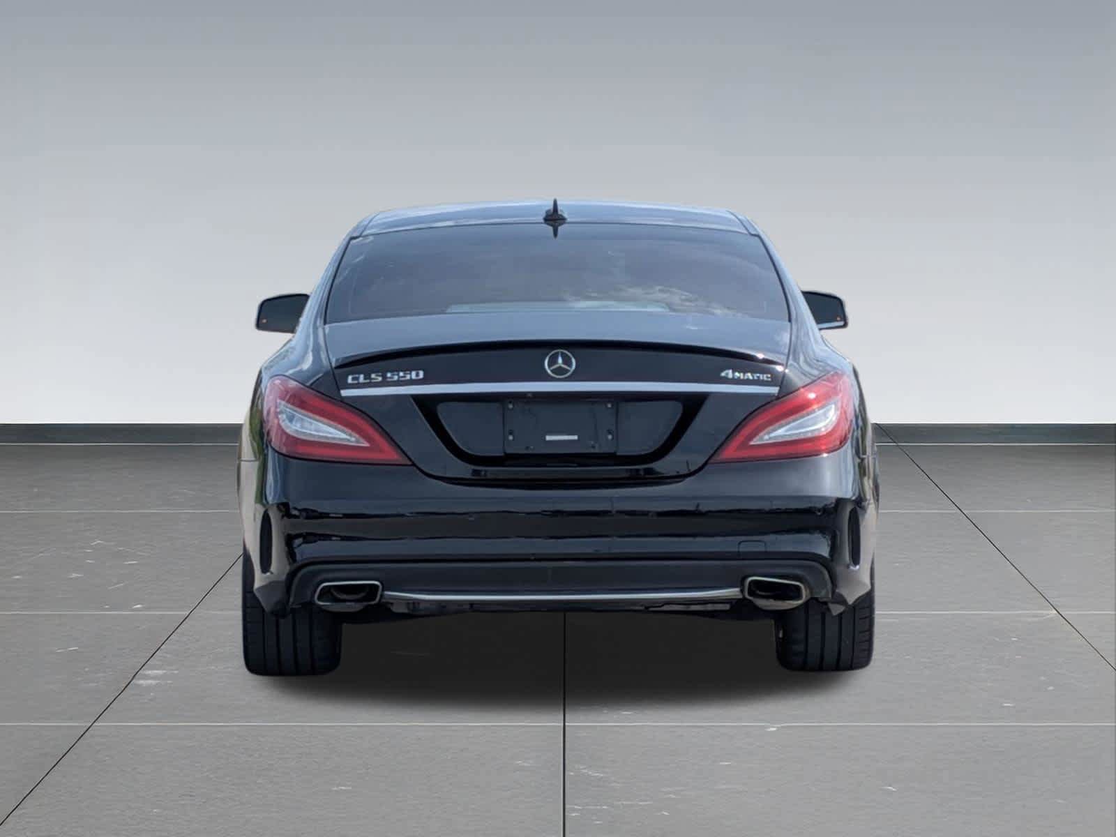 Used 2016 Mercedes-Benz CLS 550 4MATIC image 4