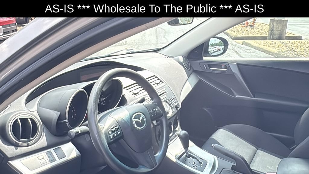 Used 2011 MAZDA MAZDA3 i Touring FWD image 23