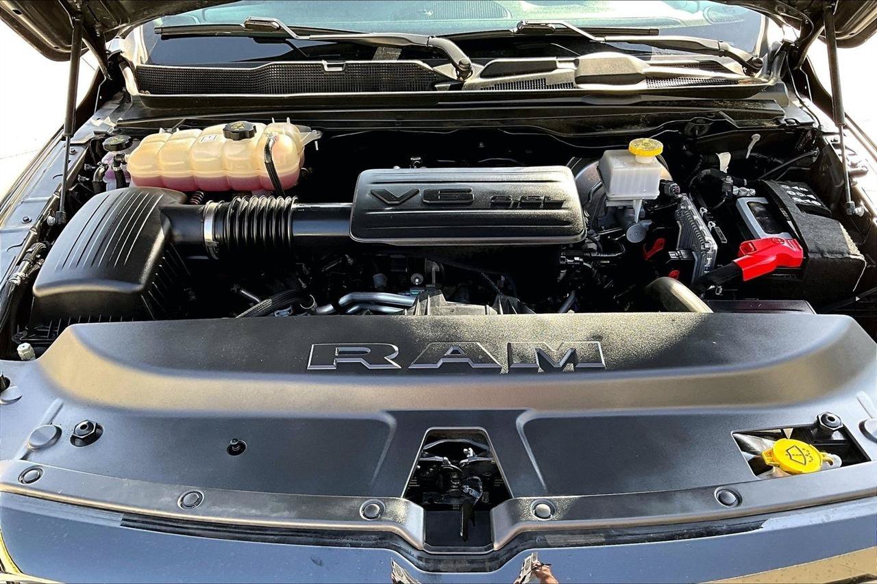 Used 2023 RAM 1500 Big Horn AWD/4WD image 31