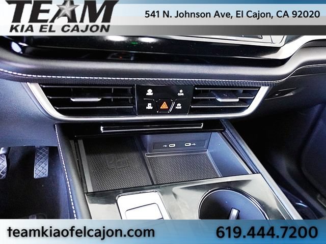 Used 2024 Volkswagen Atlas Cross Sport SE FWD image 27