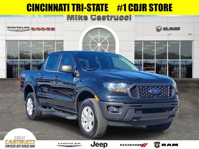 Used 2019 Ford Ranger XL w/ Equipment Group 101A Mid image 1
