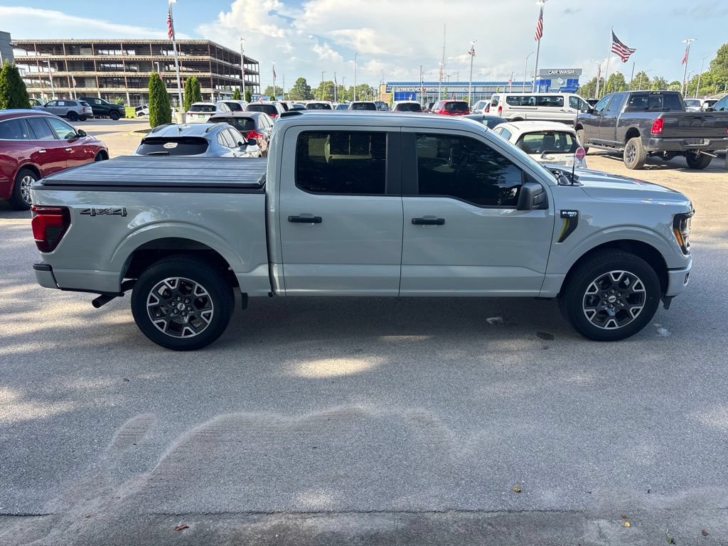 Used 2024 Ford F150 STX AWD/4WD image 6