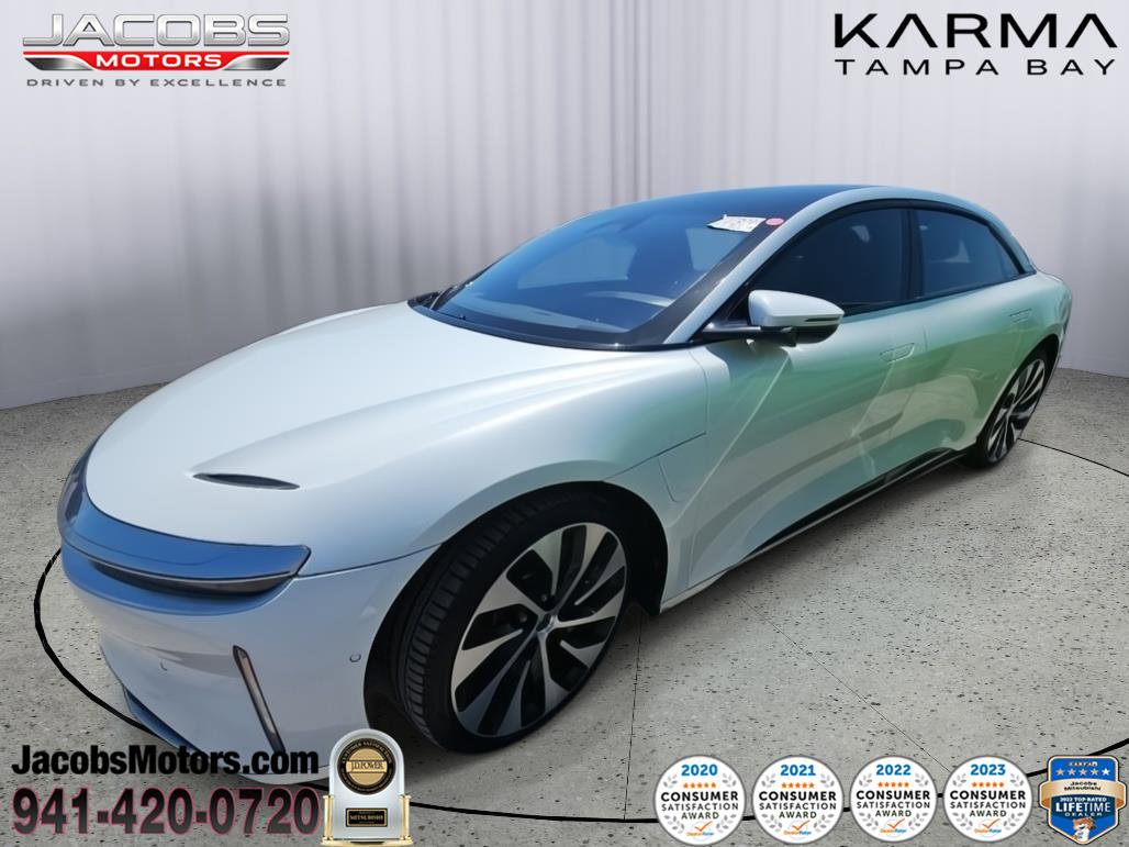 Used 2024 Lucid Air Touring AWD/4WD image 1