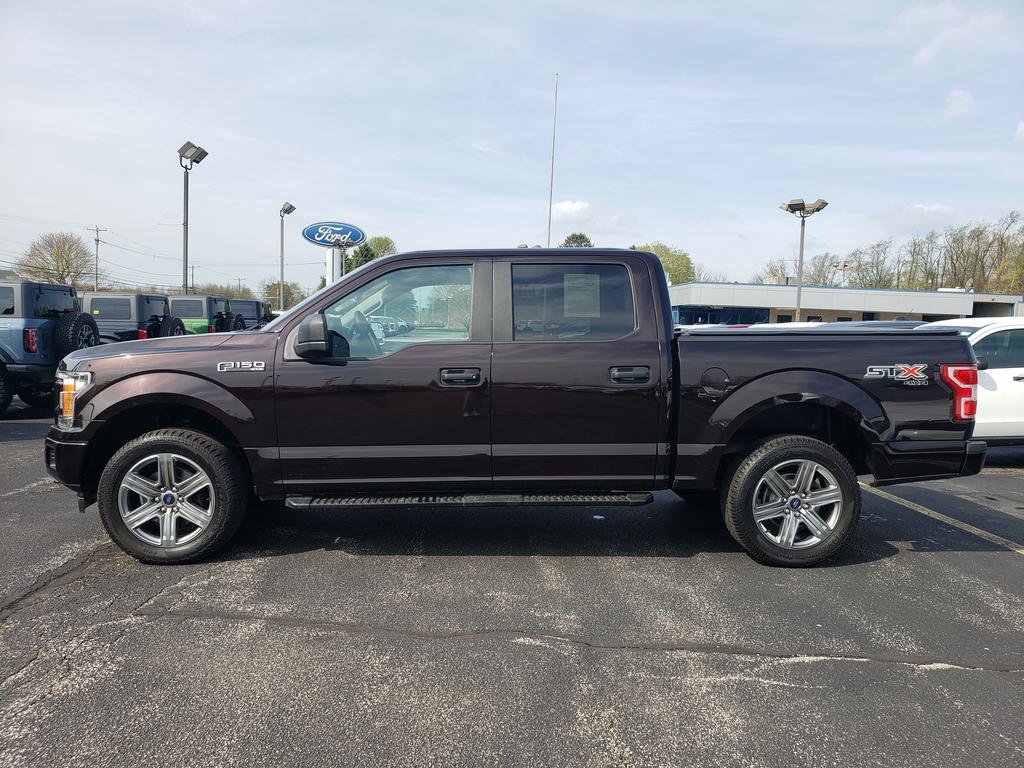Used 2019 Ford F150 XL w/ Equipment Group 101A Mid image 7