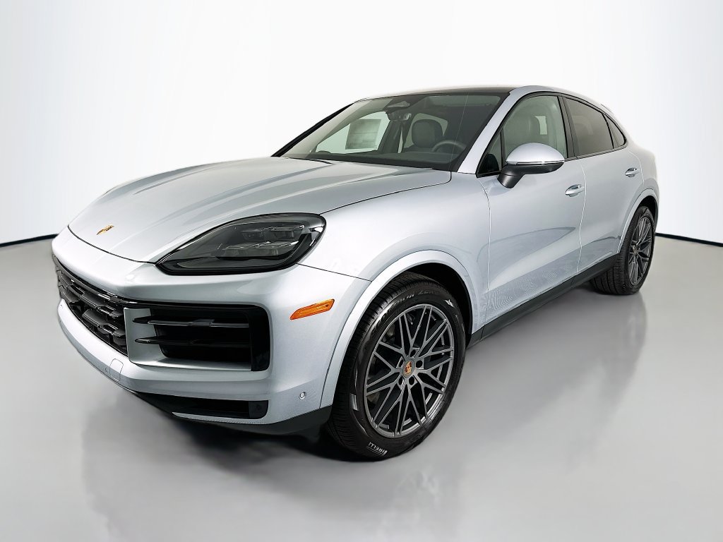New 2026 Porsche Cayenne Coupe AWD/4WD 360° Tour