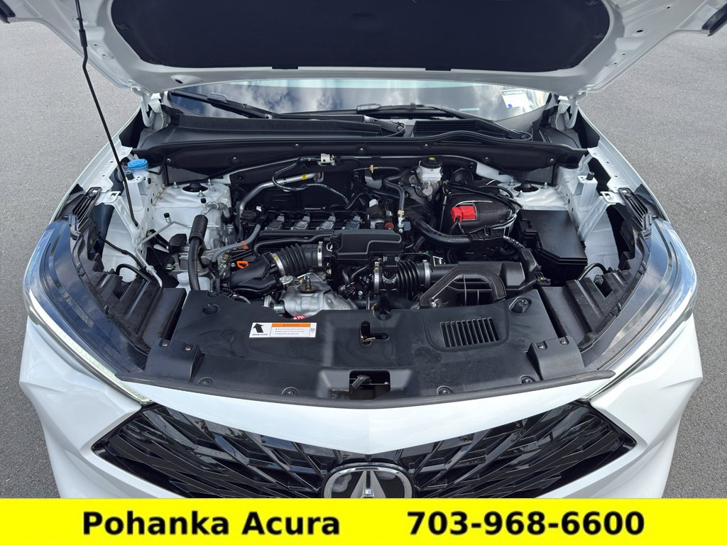 Certified 2025 Acura ADX A-Spec AWD/4WD image 32