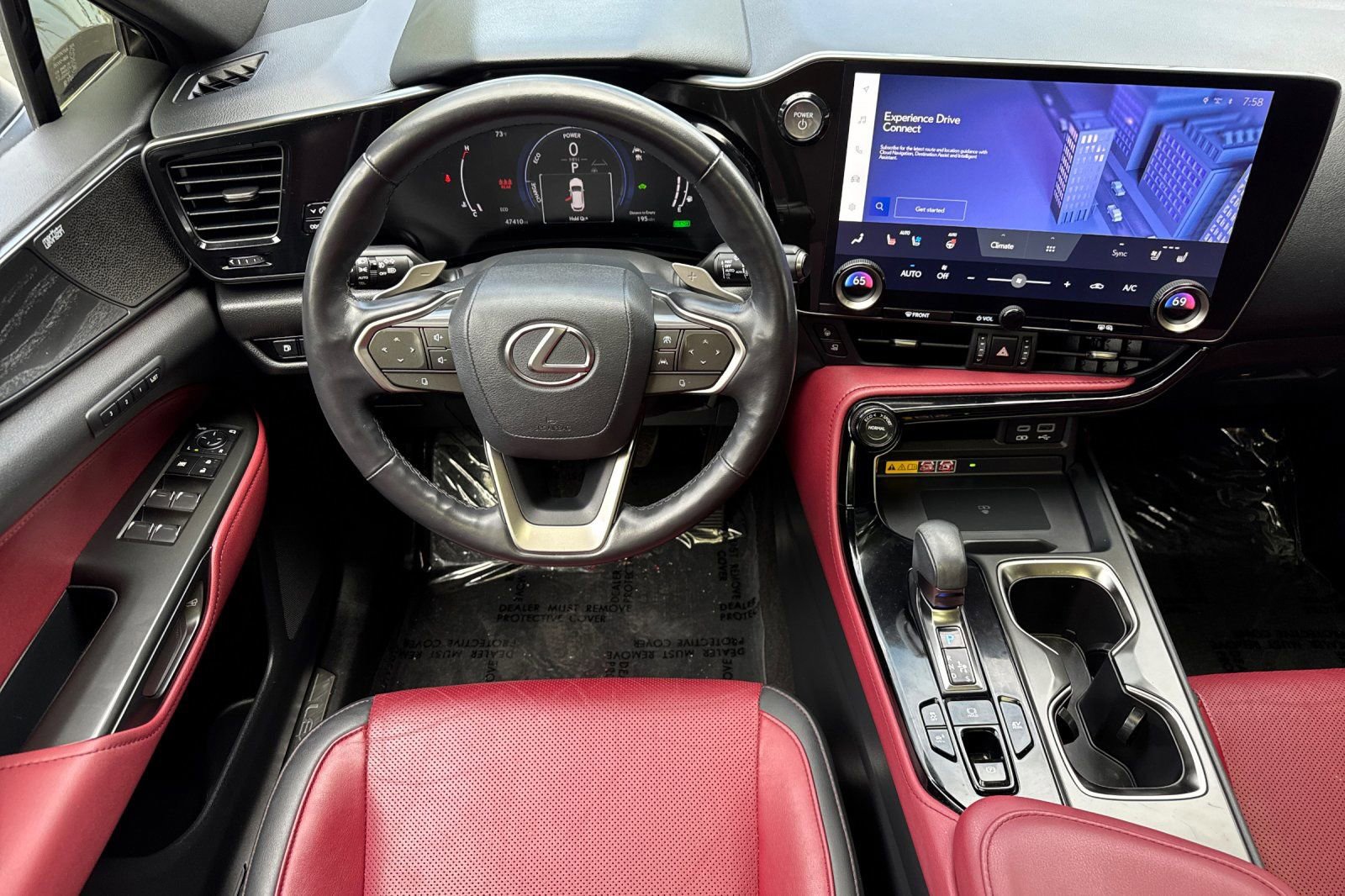 Used 2022 Lexus NX 350h AWD image 14
