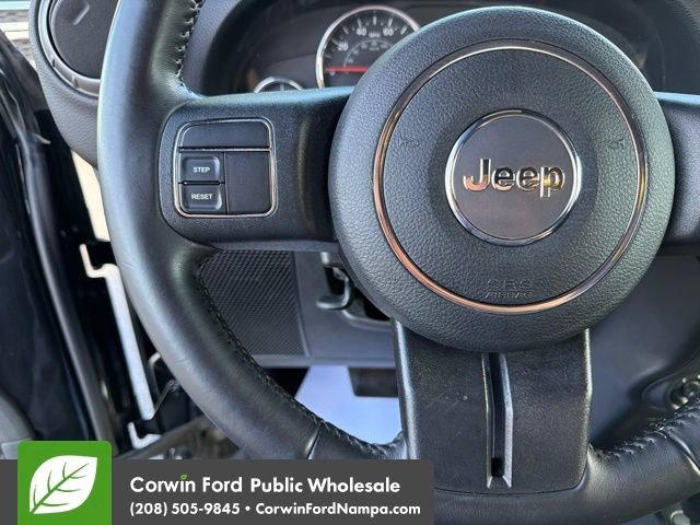 Used 2018 Jeep Wrangler Sport AWD/4WD image 14